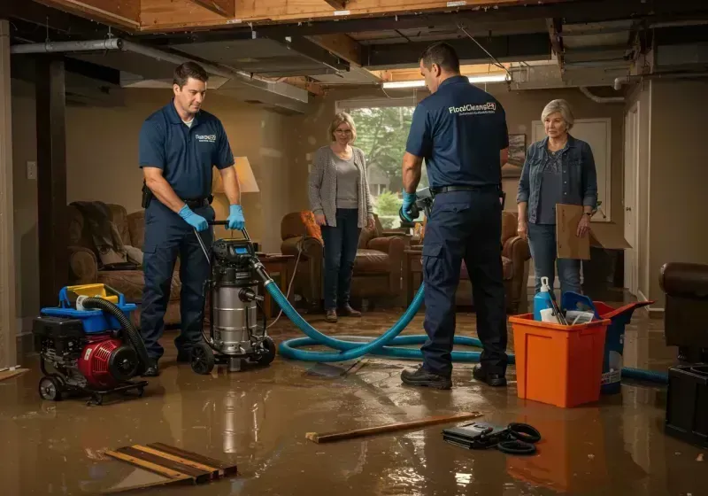 Basement Water Extraction and Removal Techniques process in Salt Lake County, UT